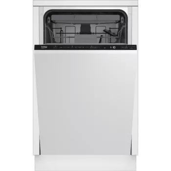 Beko BDIS 38120Q Vollintegrierbar 11 Maßgedecke