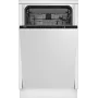 Beko BDIS 38120Q Vollintegrierbar 11 Maßgedecke