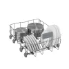 Beko BDIS 38120Q Vollintegrierbar 11 Maßgedecke