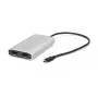 USB-Grafikadapter OWC CADPDL2HDMI 3840 x 2160 Pixel Silber