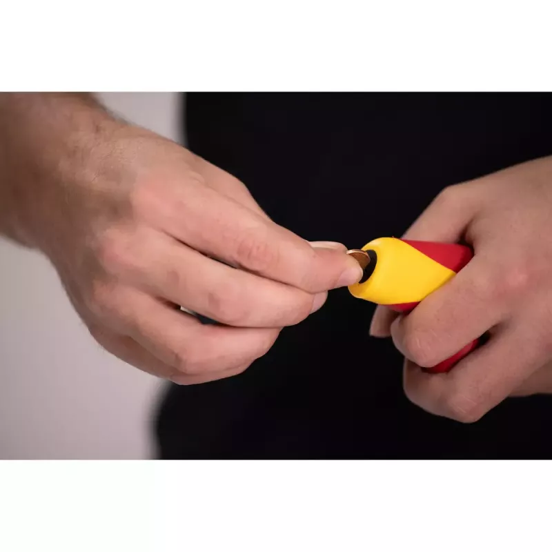 Gelenk-Drehmomentschlüssel Wiha TorqueVario-S T electric