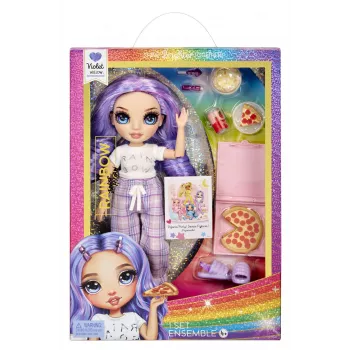 Rainbow High Junior High 503705EUC Puppe