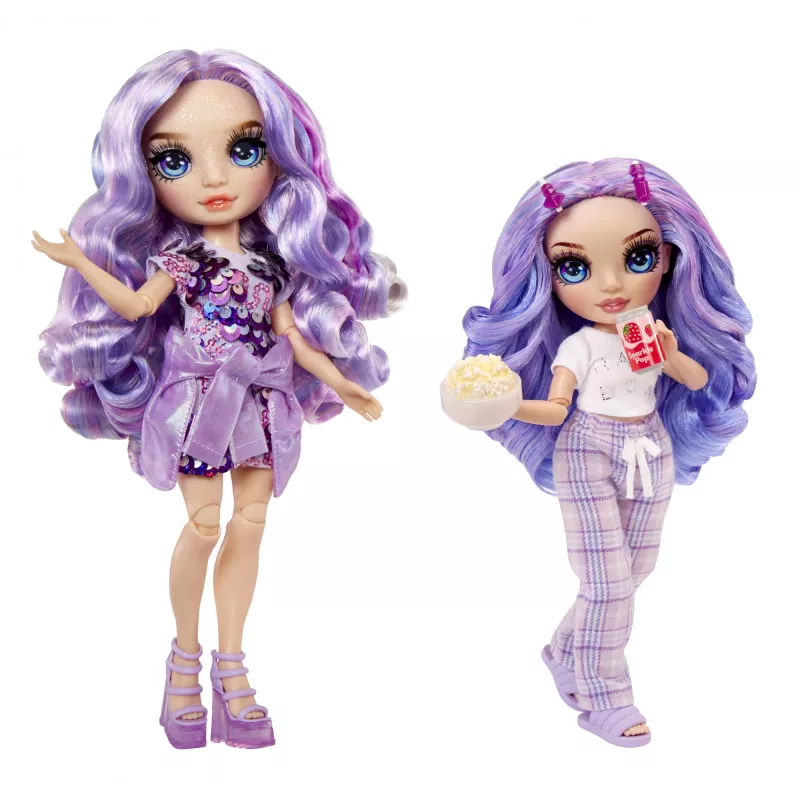 Rainbow High Junior High 503705EUC Puppe