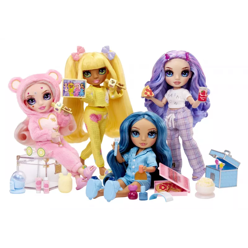 Rainbow High Junior High 503705EUC Puppe