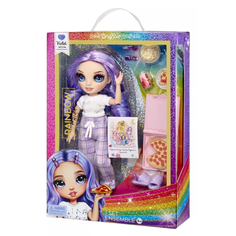 Rainbow High Junior High 503705EUC Puppe