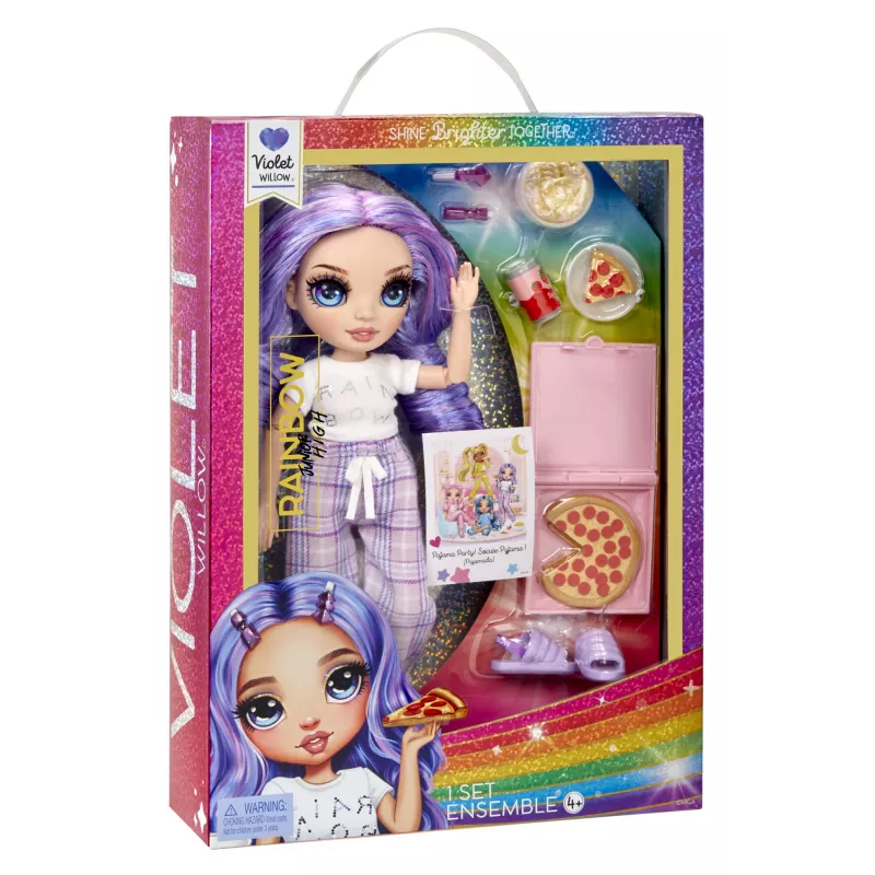 Rainbow High Junior High 503705EUC Puppe