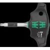 Ratschenschlüssel Wera 05023460001 1/4 Zoll Antrieb Schwarz Grün