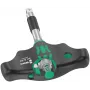 Ratschenschlüssel Wera 05023460001 1/4 Zoll Antrieb Schwarz Grün