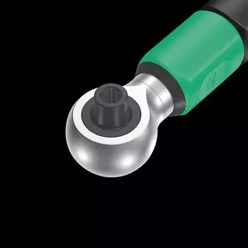 Click-Drehmomentschlüssel Wera 05075832001 Nm Mechanisch 275mm