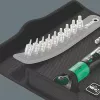 Drehmomentschlüssel Wera 05075830001 Nm Mechanisch 275mm