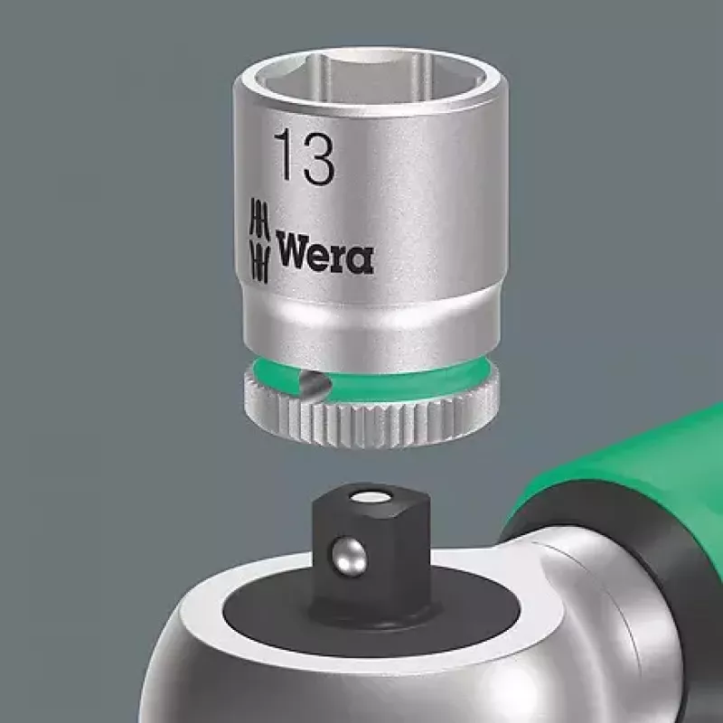 Drehmomentschlüssel Wera 05075830001 Nm Mechanisch 275mm