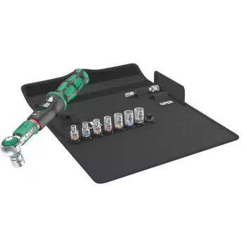Drehmomentschlüssel Wera 05075830001 Nm Mechanisch 275mm