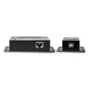 Lindy 50m 4-Port USB 2.0 Cat.6 Extender, Netzwerk-Sender & -Empfänger, 50 m, 480 Mbit/s, Cat5, Cat5e, Cat6, NS1021, Phosphorbronze