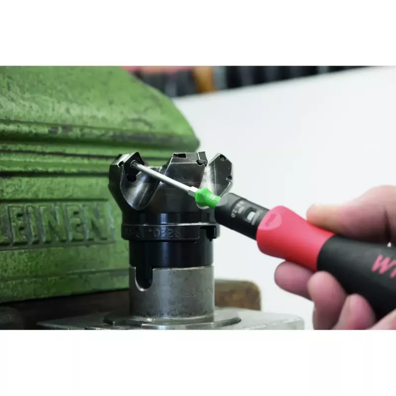 Manueller Schraubendreher Wiha 36850 Einzelner gerader Schraubendreher