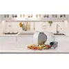 Elektrischer Allesschneider Gorenje R708A 100 W Edelstahl 1,5 cm