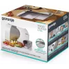 Elektrischer Allesschneider Gorenje R708A 100 W Edelstahl 1,5 cm