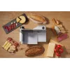 Elektrischer Allesschneider Gorenje R708A 100 W Edelstahl 1,5 cm