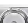 Elektrischer Allesschneider Gorenje R708A 100 W Edelstahl 1,5 cm