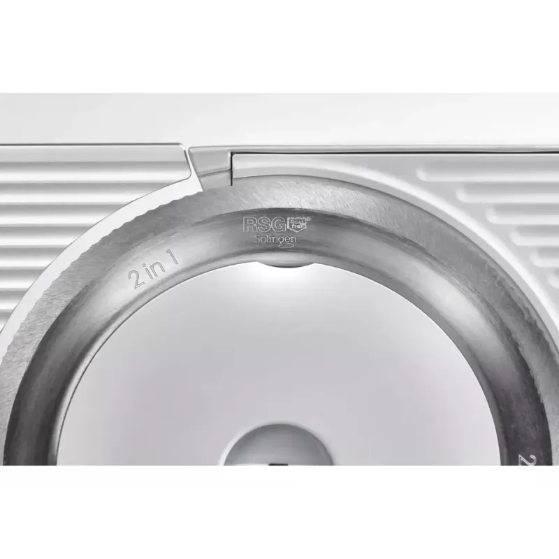 Elektrischer Allesschneider Gorenje R708A 100 W Edelstahl 1,5 cm