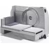 Elektrischer Allesschneider Gorenje R708A 100 W Edelstahl 1,5 cm