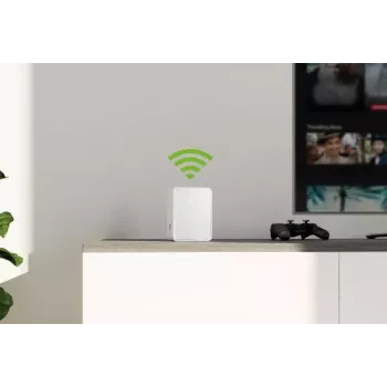 Devolo WiFi 6 Repeater 5400 Netzwerk-Repeater 5400 Mbit/s Dualband