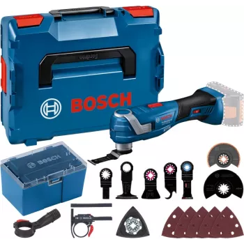 Bosch GOP 18V-34 Professional 20000 U/min Blau