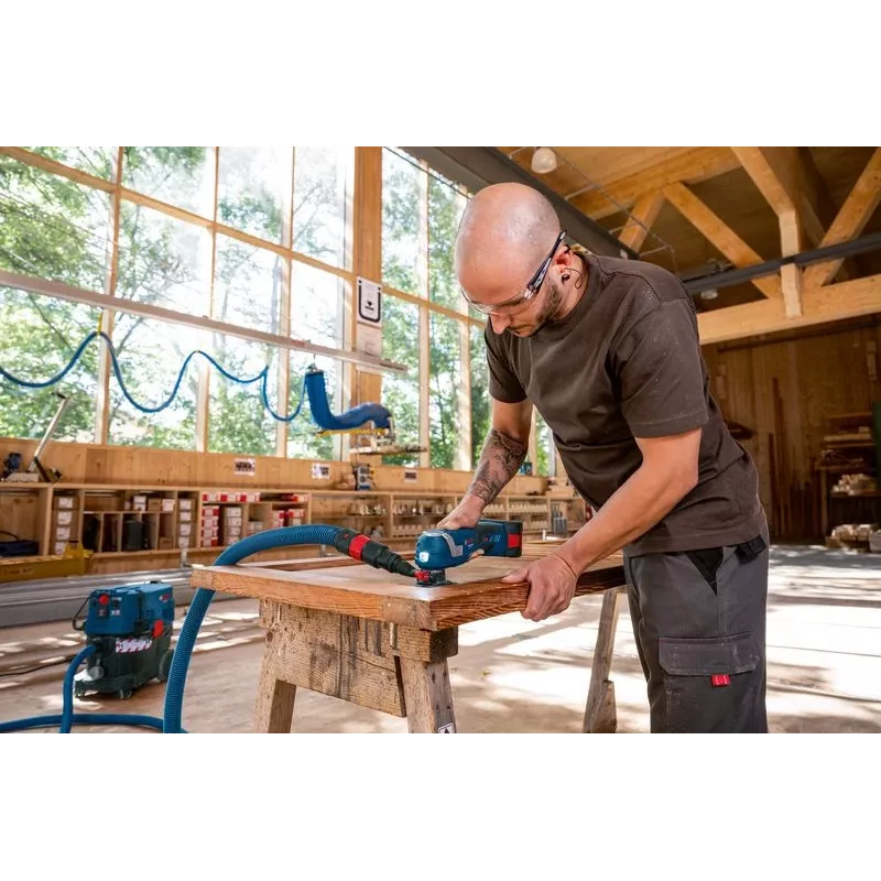 Bosch GOP 18V-34 Professional 20000 U/min Blau
