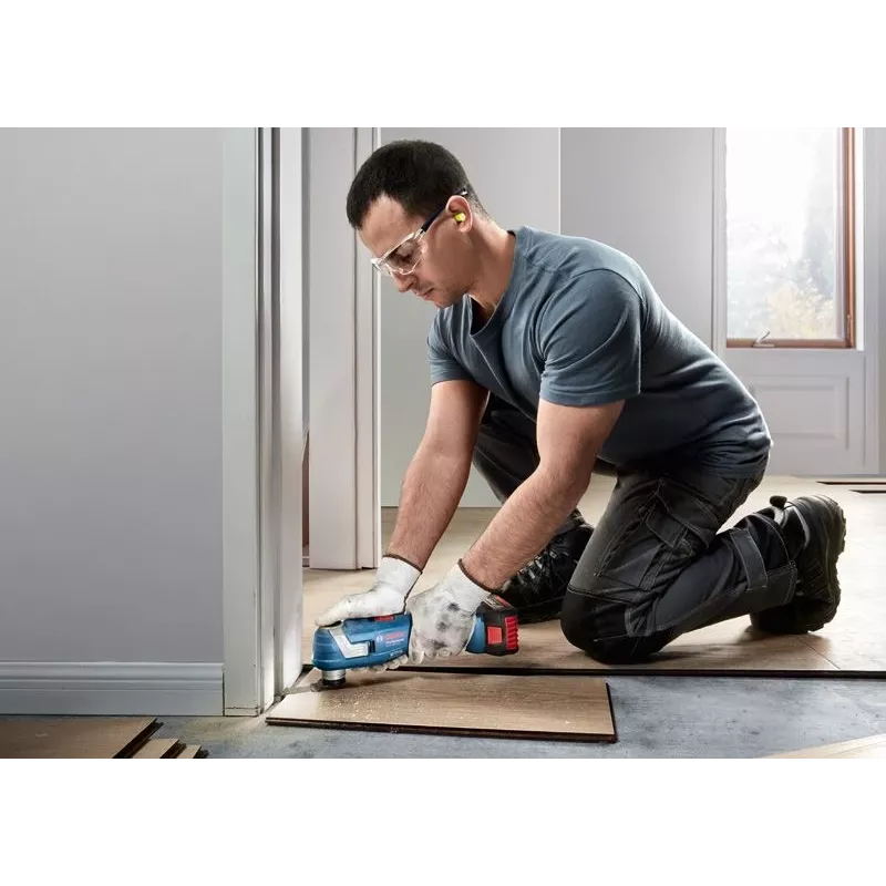Bosch GOP 18V-34 Professional 20000 U/min Blau