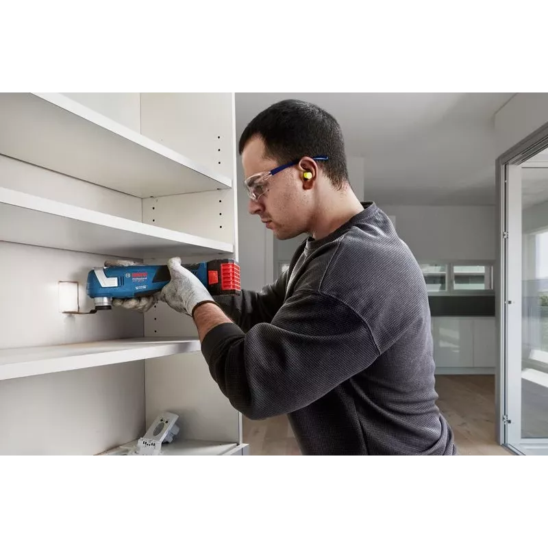Bosch GOP 18V-34 Professional 20000 U/min Blau