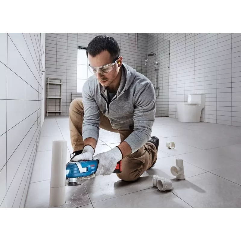 Bosch GOP 18V-34 Professional 20000 U/min Blau