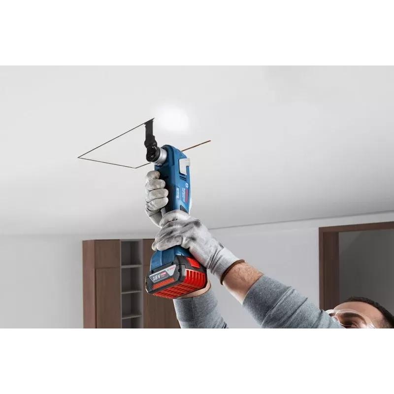 Bosch GOP 18V-34 Professional 20000 U/min Blau