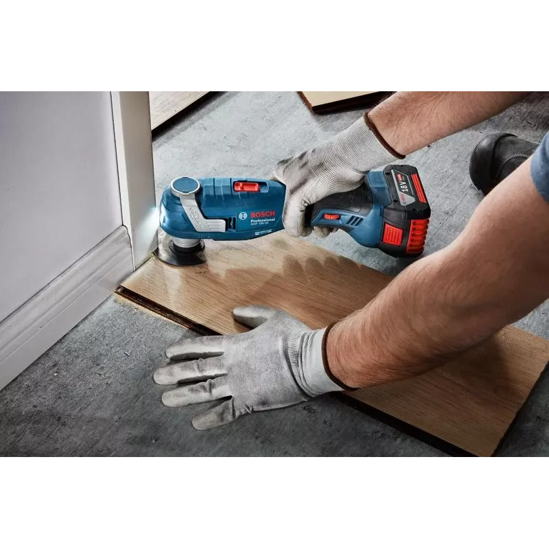 Bosch GOP 18V-34 Professional 20000 U/min Blau