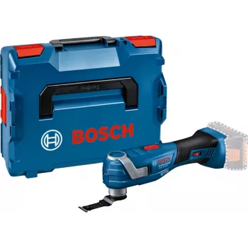 Multifunktions-Akku-Multischneider Bosch GOP 18V-34 — 18 V Oszillationswerkzeug, batteriebetrieben
