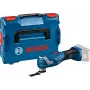 Multifunktions-Akku-Multischneider Bosch GOP 18V-34 — 18 V Oszillationswerkzeug, batteriebetrieben