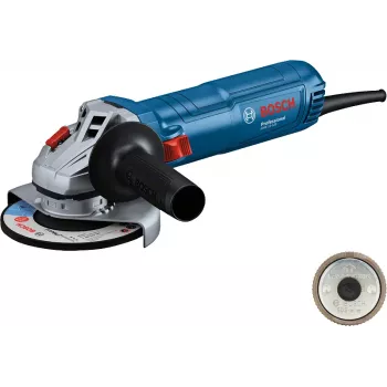 Bosch GWS 12-125 Professional Winkelschleifer 12,5 cm 11000 U/min 1200 W 2,2 kg