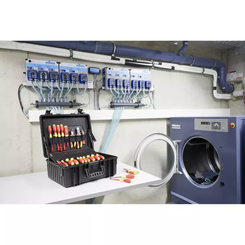 Werkzeugset Wiha Competence XL 83