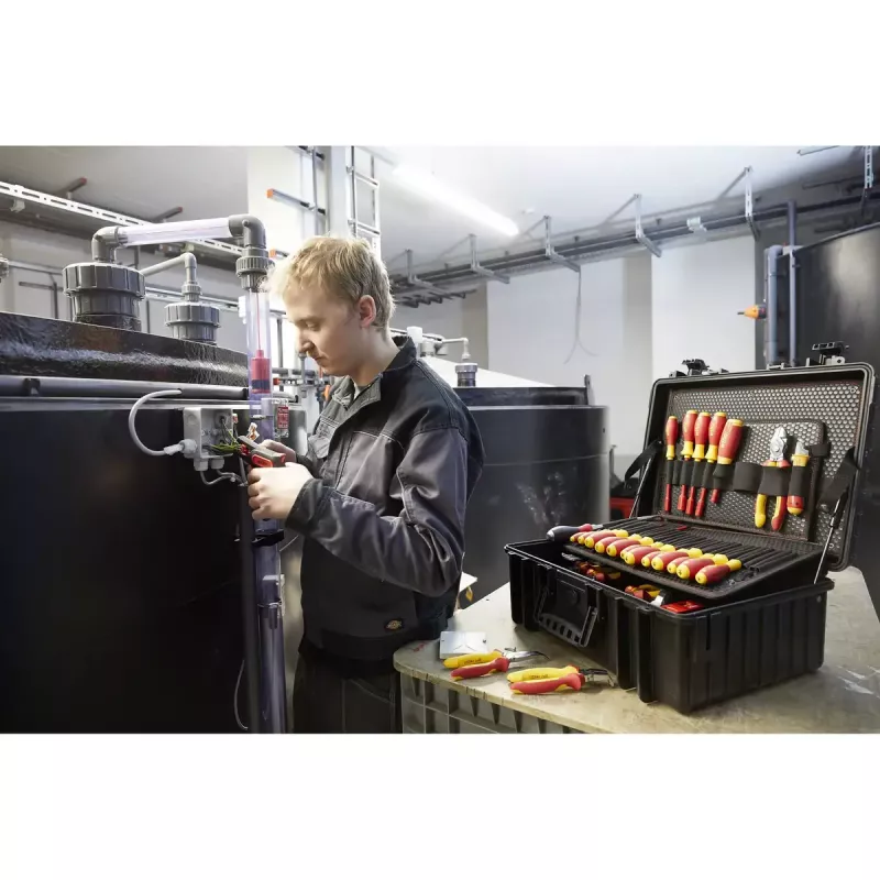 Werkzeugset Wiha Competence XL 83