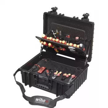 Werkzeugset Wiha Competence XL 83