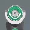 Wrench Ratchet Wera 05004283001 18 pcs Schwarz Grün