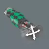 Wrench Ratchet Wera 05004283001 18 pcs Schwarz Grün