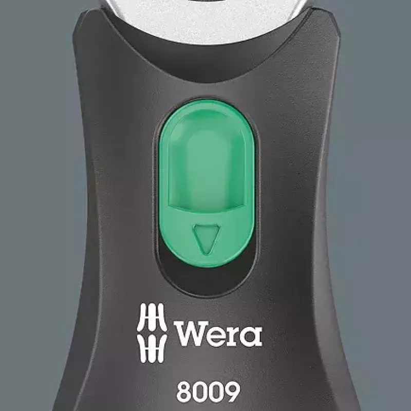Wrench Ratchet Wera 05004283001 18 pcs Schwarz Grün