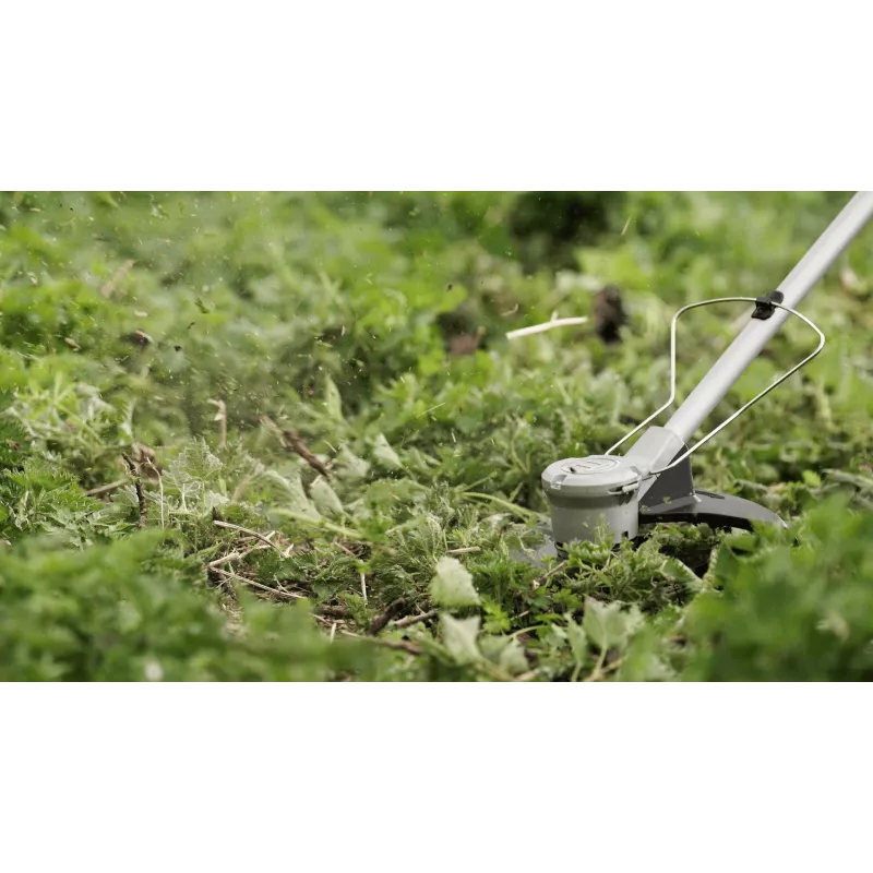 Bosch BrushCut Akku-Grasschere 2,4 mm 36 V Lithium-Ionen (Li-Ion) Grün