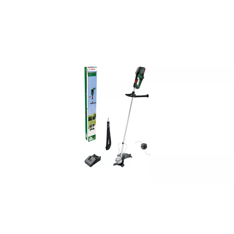 Bosch BrushCut Akku-Grasschere 2,4 mm 36 V Lithium-Ionen (Li-Ion) Grün
