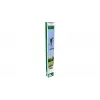 Bosch BrushCut Akku-Grasschere 2,4 mm 36 V Lithium-Ionen (Li-Ion) Grün