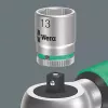 Click-Drehmomentschlüssel Wera 05075800001 Nm Mechanisch 244 mm