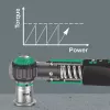 Click-Drehmomentschlüssel Wera 05075800001 Nm Mechanisch 244 mm