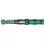 Click-Drehmomentschlüssel Wera 05075800001 Nm Mechanisch 244 mm