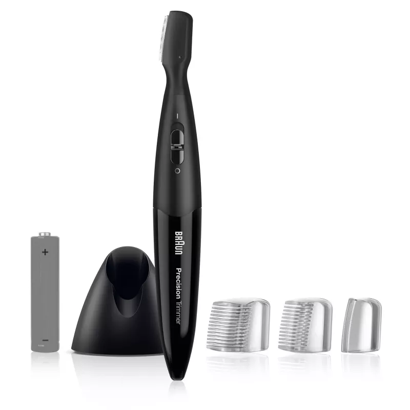 Braun 81519196 Präzisionstrimmer Schwarz