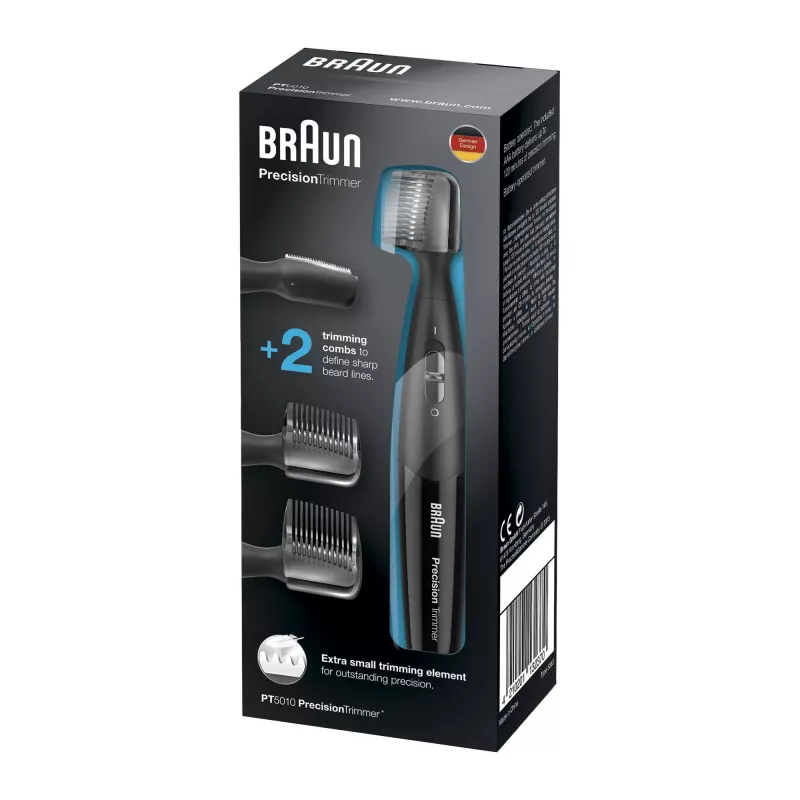 Braun 81519196 Präzisionstrimmer Schwarz