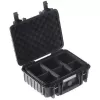 Hardcase B+W Typ 1000 Schwarz Universelle Kompatibilität